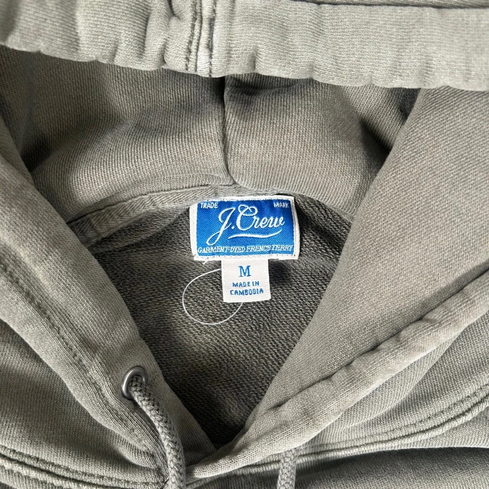 J. Crew crew garment